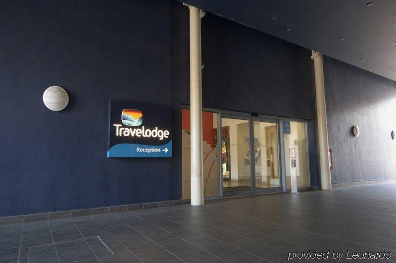 Travelodge Dundee Central Hotel Dış mekan fotoğraf