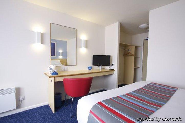 Travelodge Dundee Central Hotel Dış mekan fotoğraf