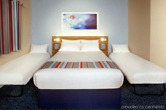 Travelodge Dundee Central Hotel Dış mekan fotoğraf