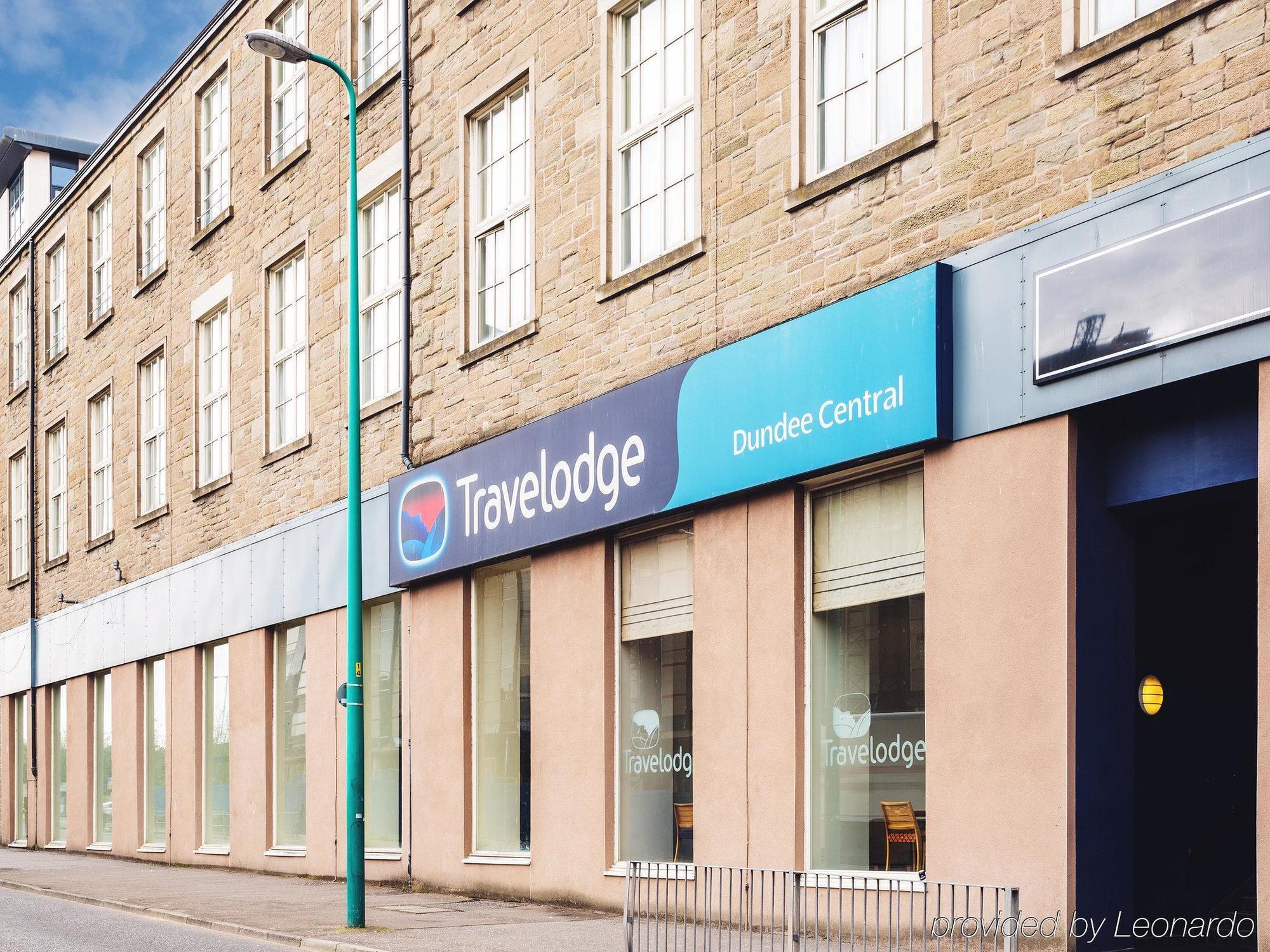 Travelodge Dundee Central Hotel Dış mekan fotoğraf