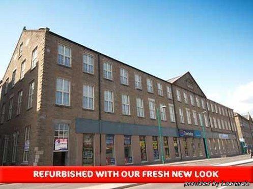 Travelodge Dundee Central Hotel Dış mekan fotoğraf