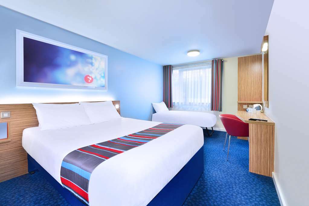 Travelodge Dundee Central Hotel Oda fotoğraf