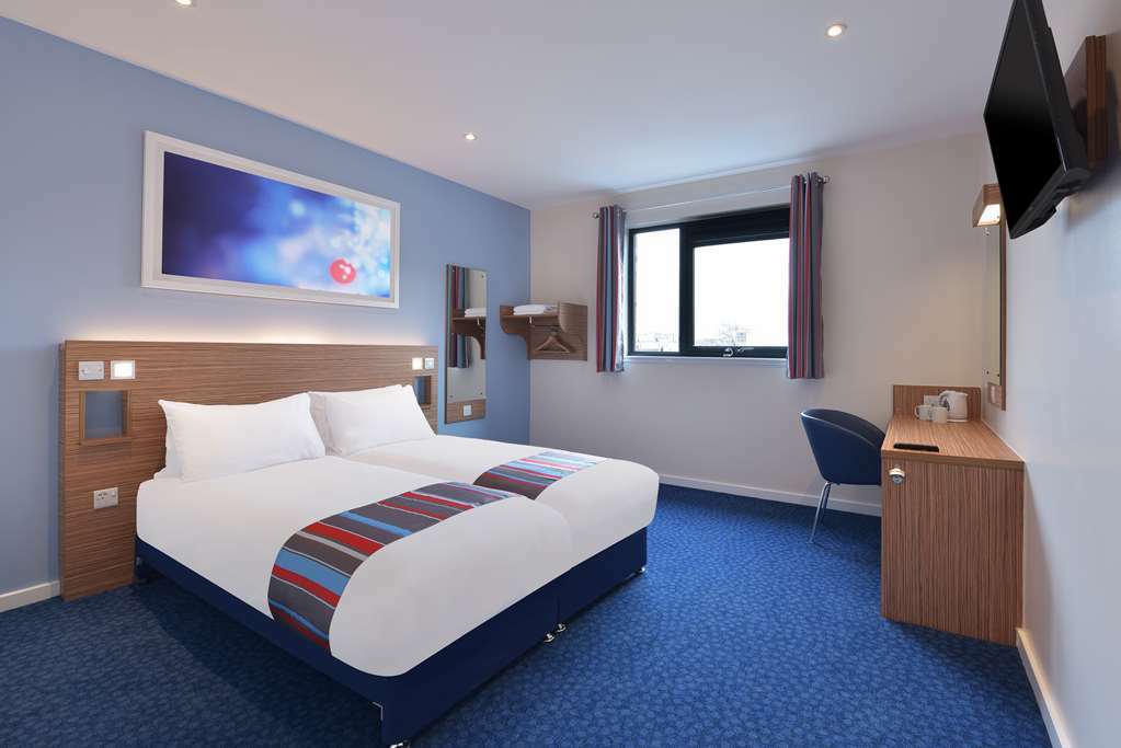 Travelodge Dundee Central Hotel Oda fotoğraf