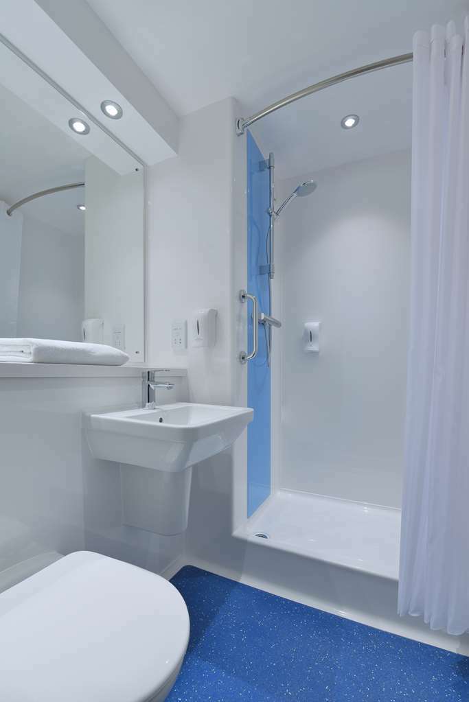 Travelodge Dundee Central Hotel Oda fotoğraf