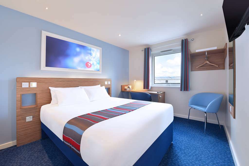 Travelodge Dundee Central Hotel Oda fotoğraf