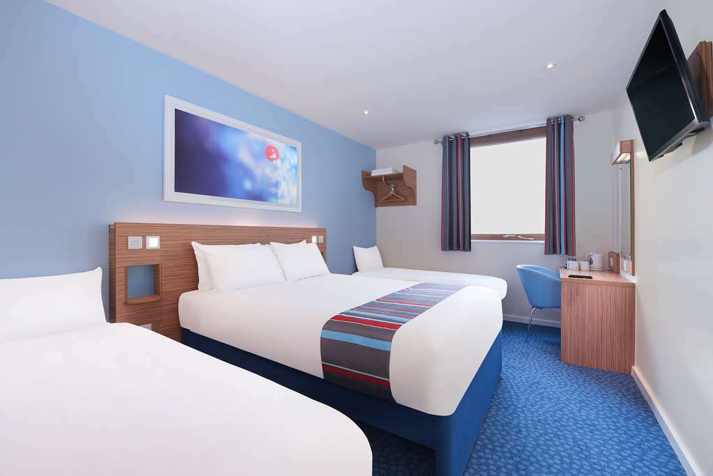 Travelodge Dundee Central Hotel Oda fotoğraf