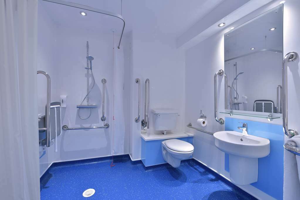 Travelodge Dundee Central Hotel Oda fotoğraf